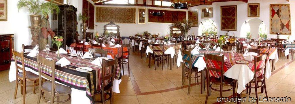 נאסקה Hotel Majoro מסעדה תמונה