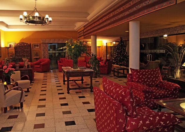 נאסקה Hotel Majoro מראה פנימי תמונה