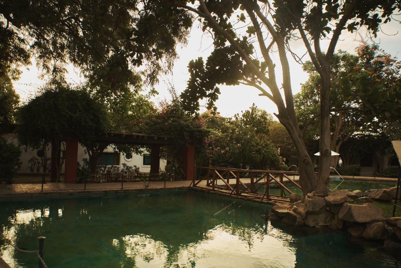 נאסקה Hotel Majoro מראה חיצוני תמונה