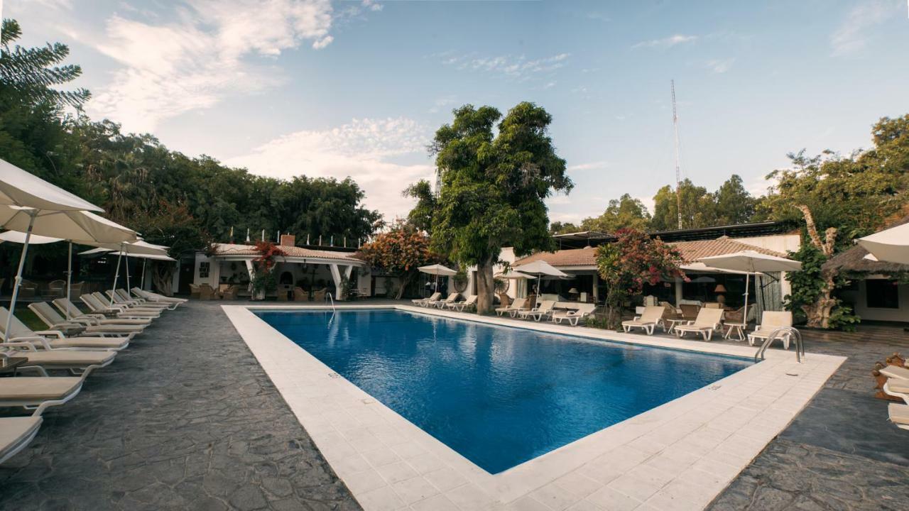 נאסקה Hotel Majoro מראה חיצוני תמונה