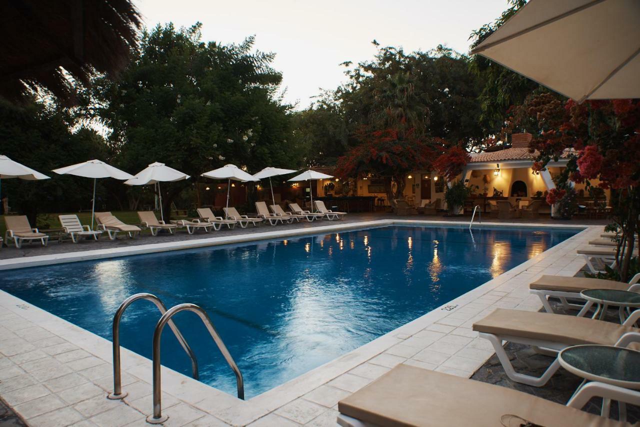 נאסקה Hotel Majoro מראה חיצוני תמונה