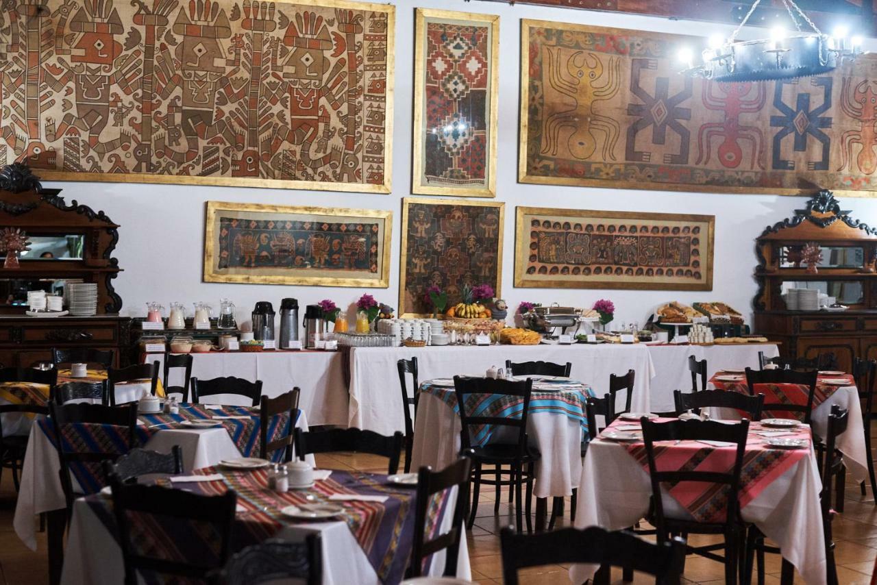 נאסקה Hotel Majoro מראה חיצוני תמונה