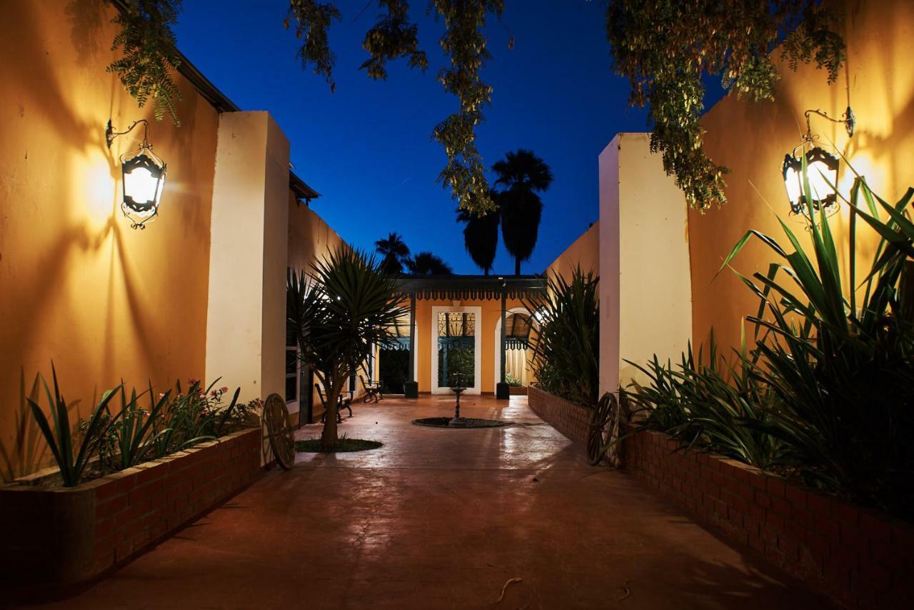 נאסקה Hotel Majoro מראה חיצוני תמונה