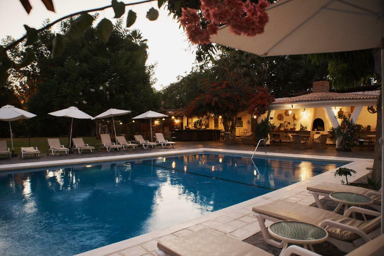 נאסקה Hotel Majoro מראה חיצוני תמונה
