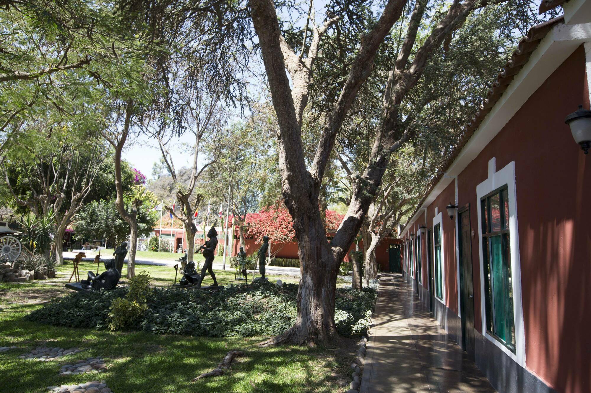 נאסקה Hotel Majoro מראה חיצוני תמונה