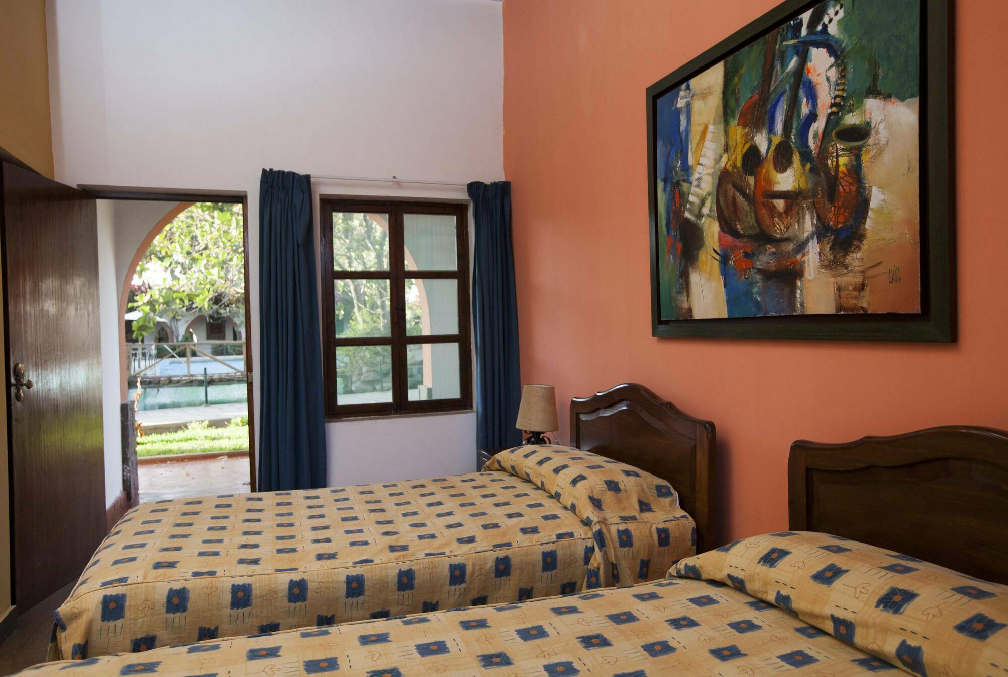 נאסקה Hotel Majoro מראה חיצוני תמונה