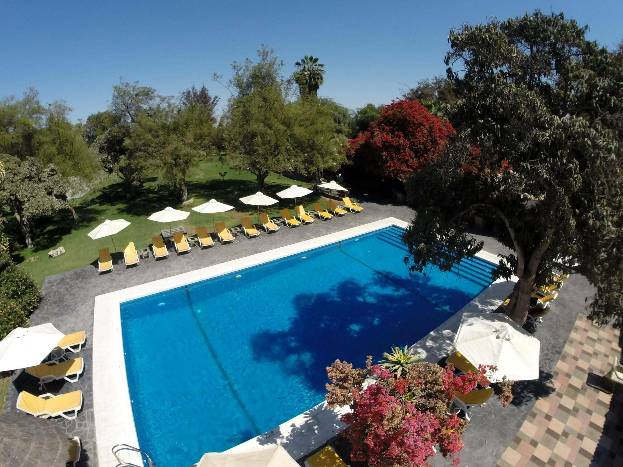 נאסקה Hotel Majoro מראה חיצוני תמונה