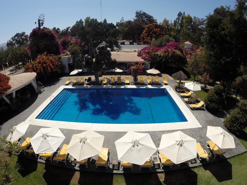 נאסקה Hotel Majoro מתקנים תמונה